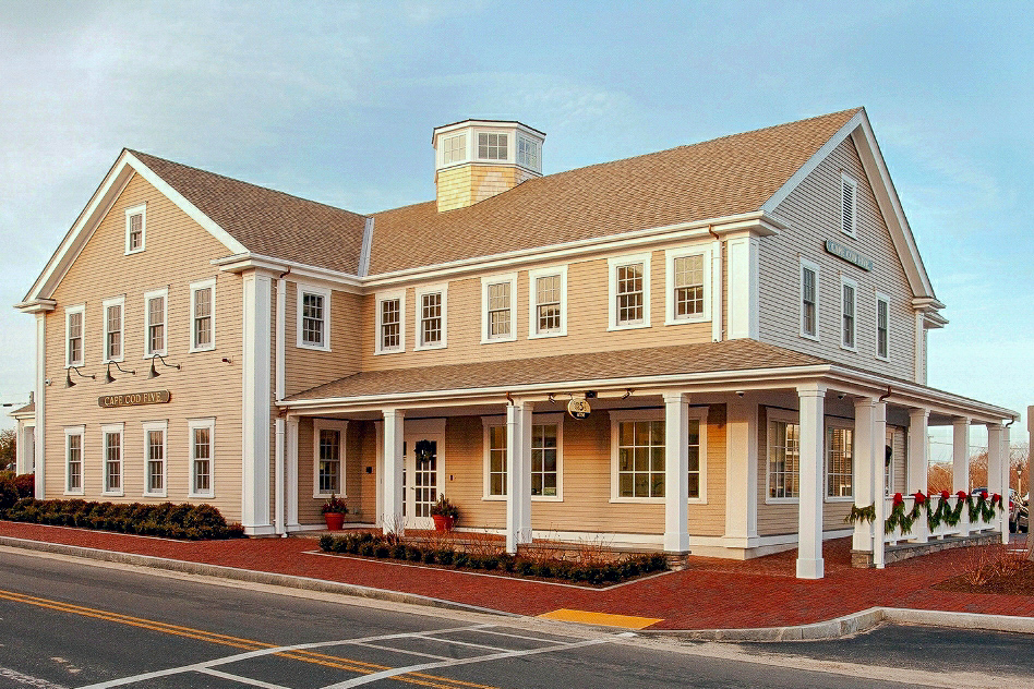 Cape Cod 5